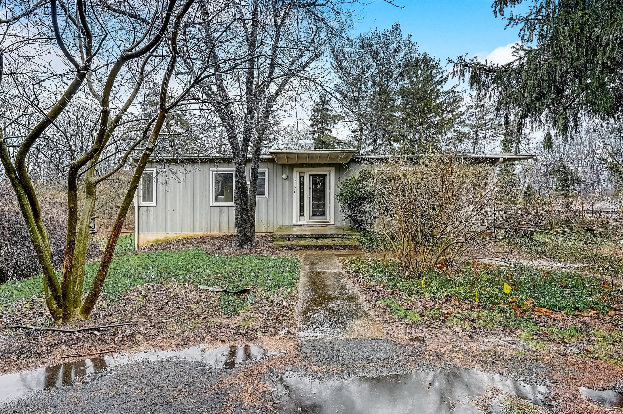 Picture of a Bryn Gweled Homestead
